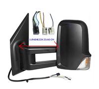 Retrovisore Elettrico Termico C/fan. Braccio Lungo Mercedes Sprinter Dx 2018