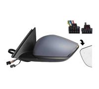 Retrovisore Elettrico Termico C/fanalino E Luce Di Cortesia C4 Sx 2020 Sinistro