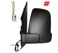 RETROVISORE DX MERCEDES SPRINTER 2019> ELETT. TERM 2 CONNETTORI 7PIN
