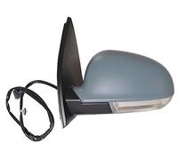 RETROVISORE ELETTRICO TERMICO C/PRIMER VOLKSWAG. GOLF V - 10/'03>08/'08 - SX
