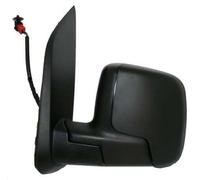RETROVISORE ELETTRICO TERMICO NERO FIAT FIORINO-QUBO >09/'08 - DX