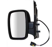 RETROVISORE DX FT SCUDO- CT. JUMPY- PG. EXPERT 07' EL. TERM. NERO SONDA DX