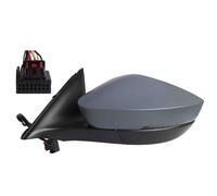 Retrovisore Elettrico Termico Rib. C Fan. A Led SKODA OCTAVIA Dx 2020 DESTRO