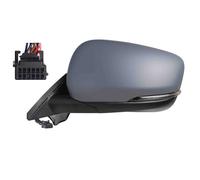Retrovisore Elettrico Termico Rib. C/fanalino A Led Citan W420 Sx 2021 Sinistro
