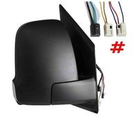 Retrovisore Elettrico Termico Rib. C/fanalino Per Mercedes Sprinter Dx 2018 Dx