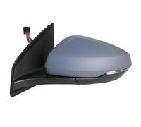 Retrovisore Elettrico Termico Rib. C/fanalino Volkswagen Polo Dx 2017-2021