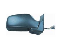 Specchietto elettrico termico ribaltabile nero 7pin dx per Fiat Ulysse 1994-1998