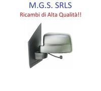 Retrovisore eltr vern spec asf trm 5pin SX TRANSIT/TOURNEO CONNECT (05/09>12/12)