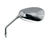 Retrovisore Entrambi I Lati Vicma Tipo OEM Cromato - Daelim Roadwin 125 Per Moto