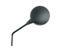 Retrovisore Entrambi i Lati HIGHSIDER Smart Tipo OEM Negro-Aprilia MX