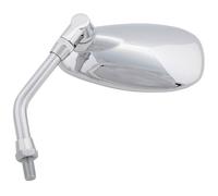 Vparts Custom Jy 115 Rearview Mirror Argento