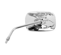 Retrovisore Entrambi i Lati Universale HIGHSIDER Smart Eagle Spirit per