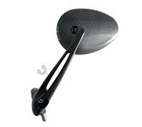 Retrovisore Entrambi i Lati Universale V Parts Alla Manopola Carbon Look per
