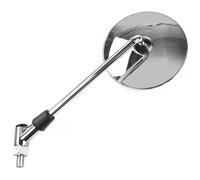 Retrovisore entrambi i lati universale V PARTS cromato M10 x 1.25 filetto sin...