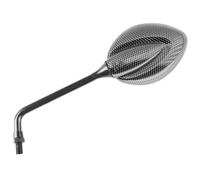 Retrovisore Entrambi i Lati Universale V Parts m8/125 Carbon Look Lucido per
