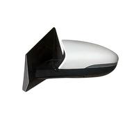 Retrovisore Esterno 5/8 Fili Specchietto Retrovisore Laterale Primer Indicatore Di Direzione Ala Accessori Auto Per Hyundai Per I20 MK3 BC BI 2020 2021-2024(5pin left white)