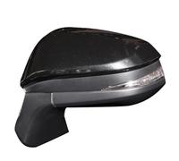 Retrovisore Esterno Auto Specchietto Retrovisore Esterno Per Toyota Per Harrier 2020 2021 2022 Laterale Automatico Con Memoria Della Fotocamera Piegata(B,With Camera Left)