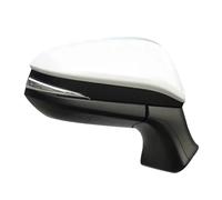 Retrovisore Esterno Auto Specchietto Retrovisore Esterno Per Toyota Per Harrier 2020 2021 2022 Laterale Automatico Con Memoria Della Fotocamera Piegata(D,With Camera Right)