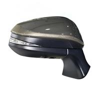 Retrovisore Esterno Auto Specchietto Retrovisore Esterno Per Toyota Per Harrier 2020 2021 2022 Laterale Automatico Con Memoria Della Fotocamera Piegata(C,With Memory Right)