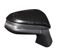 Retrovisore Esterno Auto Specchietto Retrovisore Esterno Per Toyota Per Harrier 2020 2021 2022 Laterale Automatico Con Memoria Della Fotocamera Piegata(B,With Memory Right)