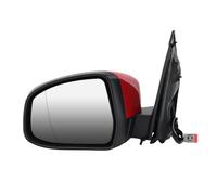 Retrovisore Esterno Completo Lato Specchietto Per Ford Per Focus Per MK2 2008-2012 Specchietti Retrovisori Per Auto Manuale Di Montaggio Laterali Con Indicatori Direzione Pieghevoli