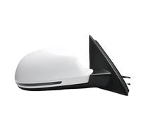 Retrovisore Esterno Completo Lato Specchietto Per Il Terzo Trimestre 2013-2018 Specchietto Retrovisore Elettrico Pieghevole Auto Riscaldamento Con Lampada E Memoria Dello Specchio(8PIN)