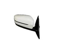 Retrovisore Esterno Completo Lato Specchietto Per La Serie 5 Per G30 Per G38 2018 2019 2020 2021 2022 2023 Gruppo Specchietto Retrovisore Riscaldato A Pin Sinistro O Destro Per Auto(White Right)