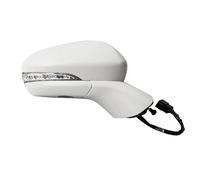 Retrovisore Esterno Completo Per Ford Per Mondeo Per Fusion 2013-2015 Gruppo Specchietto Retrovisore Regolazione Lente Pieghevole Elettrica Riscaldamento(Right 6 Wire b)