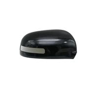 Retrovisore Esterno Coperchio Dello Specchietto Retrovisore Esterno Alloggiamento Del Guscio Della Portiera Dell'ala Per Mitsubishi Per ASX Per Outlander 2013-2018(B Black Right)