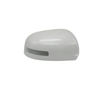 Retrovisore Esterno Coperchio Dello Specchietto Retrovisore Esterno Alloggiamento Del Guscio Della Portiera Dell'ala Per Mitsubishi Per ASX Per Outlander 2013-2018(A Pearl White Right)