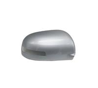 Retrovisore Esterno Coperchio Dello Specchietto Retrovisore Esterno Alloggiamento Del Guscio Della Portiera Dell'ala Per Mitsubishi Per ASX Per Outlander 2013-2018(A Silver Right)
