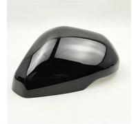 Retrovisore Esterno Copertura vetro specchietto retrovisore riscaldato automatico sinistro destro posteriore luce direzione inferiore per CRV 2023 2024(Black cover L)