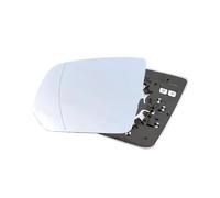 Retrovisore Esterno Per Benz V260 2016-2021 Specchietto retrovisore esterno laterale Gruppo Indicatore direzione Lampada Coperchio inferiore Telaio Supporto(Heated Lens L)