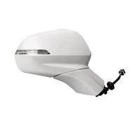Retrovisore Esterno Per Cadillac XT5 2018-2024 Car Rear View Mirror Assembly Porta Laterale Alimentazione Elettrica Pieghevole Riscaldamento Indicatori(16 Pin white R)