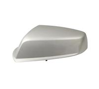 Retrovisore Esterno Per Chevy Per Malibu Specchietto retrovisore esterno laterale Gruppo Vetro Indicatore direzione Lampada Coperchio inferiore Telaio Supporto(Gray Gold Shel L)