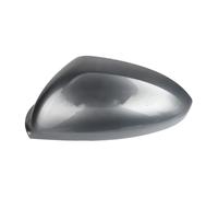 Retrovisore Esterno Per Chevy Per Monza Specchietto retrovisore esterno laterale Gruppo lente Vetro Indicatore direzione Lampada Coperchio inferiore Telaio Supporto(Gray shell L)