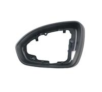 Retrovisore Esterno Per Chevy Per Monza Specchietto retrovisore esterno laterale Gruppo lente Vetro Indicatore direzione Lampada Coperchio inferiore Telaio Supporto(No.2 Frame L)