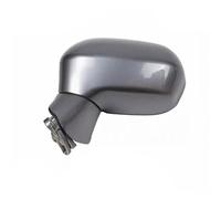 Retrovisore Esterno Per CIVIC FA1 FD1 FD2 2006-2011 Specchietto Retrovisore Laterale Auto Pieghevole Elettrico Automatico A 3 PIN/5 PIN Specchio Specchietto Retrovisore(Grey,3pin L)