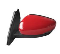 Retrovisore Esterno Per Ford Per Escape 2020-2022 Indicatore Direzione Riscaldato Elettrico Pieghevole Avviso Angolo Cieco 6 9 11 Fili RETROVISORE MECCANICO(9 Wires L Red)