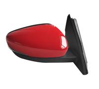 Retrovisore Esterno Per Ford Per Escape 2020-2022 Indicatore Direzione Riscaldato Elettrico Pieghevole Avviso Angolo Cieco 6 9 11 Fili RETROVISORE MECCANICO(9 Wires R Red)