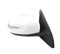 Retrovisore Esterno Per Geely Per GX7 Per Emgrand X7 2014-2017 Auto Indicatori Direzione Manuale Pieghevole Specchio Montaggio Retrovisore Laterale(Manual white R)