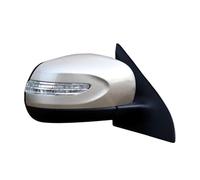 Retrovisore Esterno Per Geely Per GX7 Per Emgrand X7 2014-2017 Auto Indicatori Direzione Manuale Pieghevole Specchio Montaggio Retrovisore Laterale(Manual grey R)