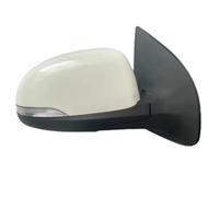 Retrovisore Esterno Per Hyundai Per I20 2008-2015 I Ricambi Auto Regolano Il Gruppo Specchio 5 Linee 87610-1J410 87620-1J4(5 Pin No paint R)