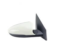 Retrovisore Esterno Per Hyundai Per I20 MK3 BC BI 2020-2024 5/8 Pin Specchietto Retrovisore Primer Bianco Indicatore Di Direzione Accessori Per Auto Laterali(Right 5pin)