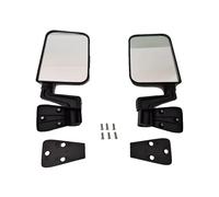 Retrovisore Esterno Per Jeep Per Wrangler Per TJ Specchietto Retrovisore Lato Passeggero Manuale Conducente Angolo Cieco Specchietti Da Traino 1 Paio Set