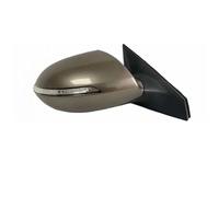 Retrovisore Esterno Per KIA Per Sportage R 2011 2012 2013 2014 2015 Auto Retrovisore Specchio Laterale Esterno Con Lente Regolabile Accendere La Luce 5/7/9 Filo(5 Wire Right)