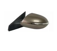 Retrovisore Esterno Per KIA Per Sportage R 2011 2012 2013 2014 2015 Auto Retrovisore Specchio Laterale Esterno Con Lente Regolabile Accendere La Luce 5/7/9 Filo(7 Wire Left)