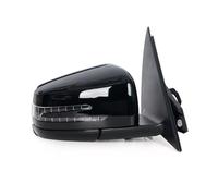 Retrovisore Esterno Per Mercedes Per Benz W221 Classe S S300 Per S350 Per S400 S63 2006-2013 Specchietto Retrovisore Elettrico Automatico RETROVISORE MECCANICO(1PC Right Black)