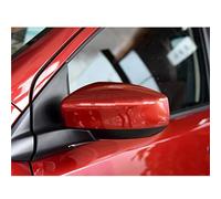 Retrovisore Esterno Per Nissan Per Livina 13-16 Specchietto retrovisore esterno laterale Gruppo INCL. Lente luce segnalazione, telaio, coperchio, supporto(Electric Red L)