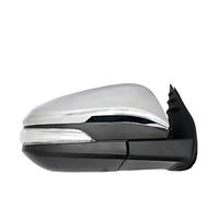 Retrovisore Esterno Per Toyota Per Hilux Per Vigo Per Fortuner 2015-2023 Gruppo Specchietto Regolabile Elettricamente Con Indicatore Di Direzione (sinistro/destro)(3pin R white)